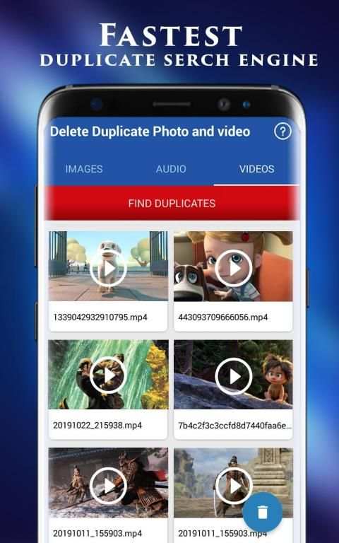 Delete Duplicate Photo and Video screenshot 4