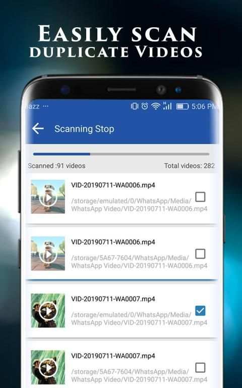 Delete Duplicate Photo and Video स्क्रीनशॉट 2