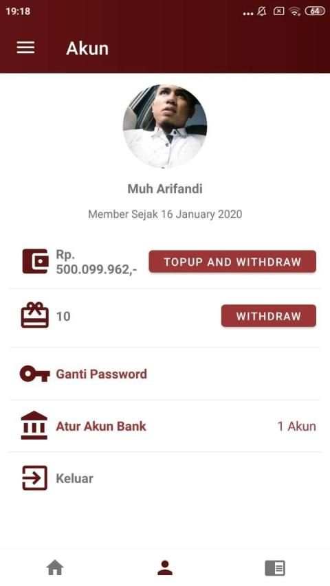 RentOn - Aplikasi Rental Mobil Online Indonesia screenshot 7