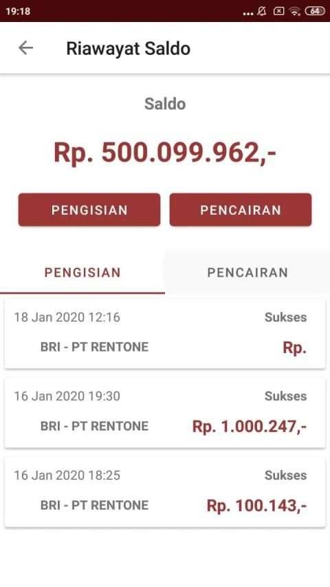 RentOn - Aplikasi Rental Mobil Online Indonesia screenshot 5