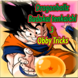 ikon Guide Dragonballz Budokai tenkaichi 3 Obby PPSSPP