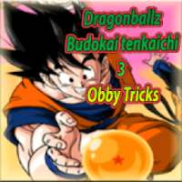 Guide Dragonballz Budokai tenkaichi 3 Obby PPSSPP on 9Apps