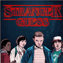 Stranger Things Guess the Character Quiz icon