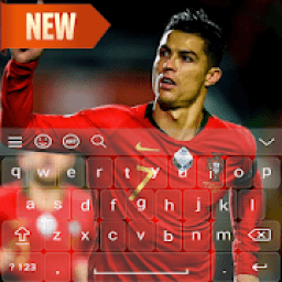 Keyboard For Cristiano Ronaldo आइकन