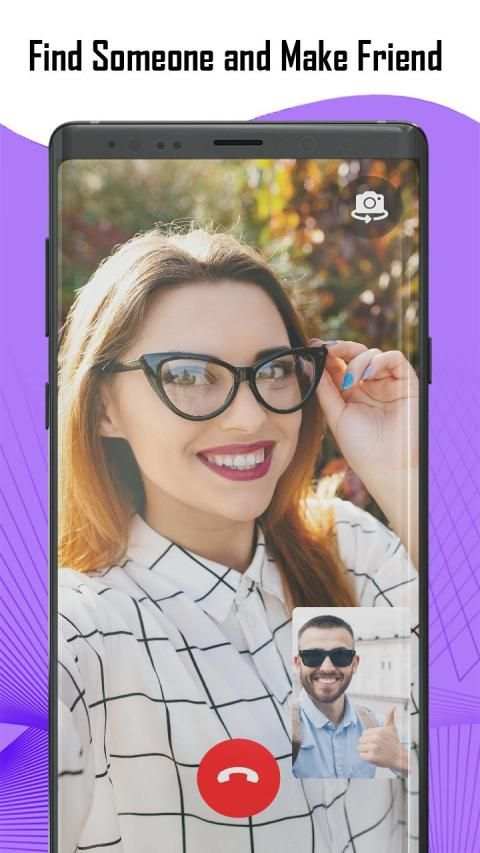 Random Video Call Live Video Call - Livetalk screenshot 2
