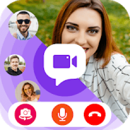 ikon Random Video Call Live Video Call - Livetalk