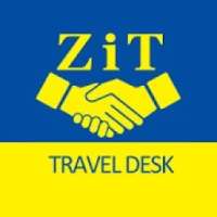 ZiT Car Rental Travel Desk on 9Apps