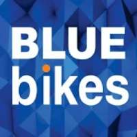 Blue Bikes on 9Apps