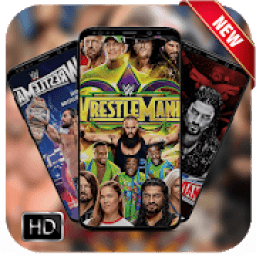 ikon Wrestlemania Wallpapers HD Collection