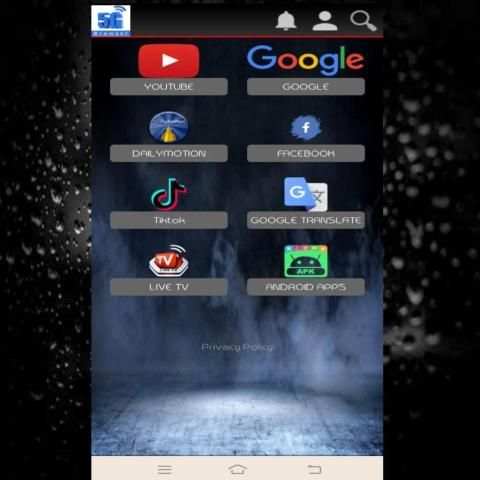 x Browser screenshot 4