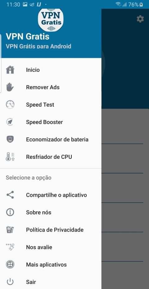 VPN Gratis screenshot 3
