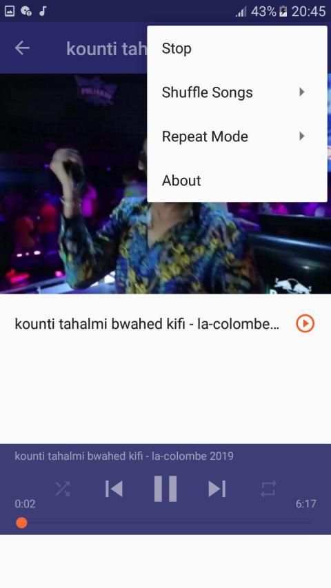 أغاني فتحي منار بدون نت Fathi manar 2019
‎ screenshot 4