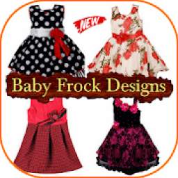 Baby Frock Designs 2020