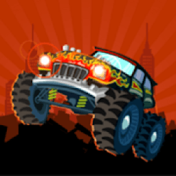 ikon MonsterTruck Race