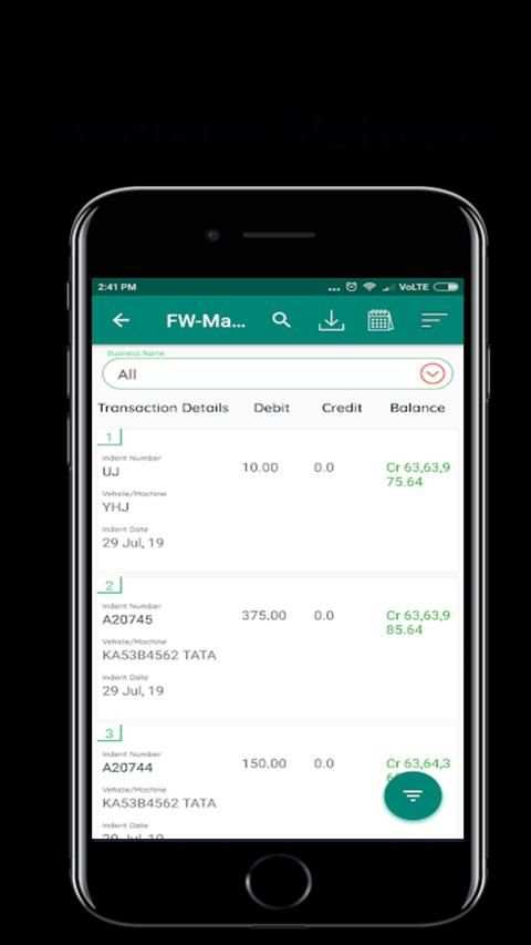 FW-Manager screenshot 3