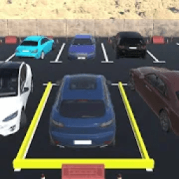 Gerçekçi Araba Park Etme Oyunu | Realistic Parking icon