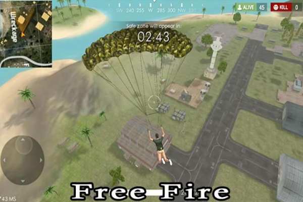 New Guide For Free~Fire 2019 Free screenshot 1