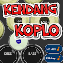 Kendang Koplo Musik Terbaru icon
