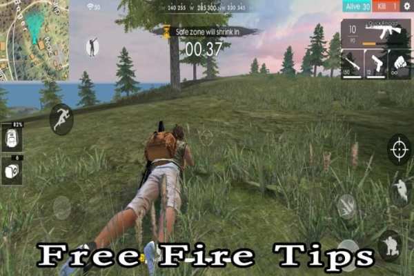 New Guide For Free~Fire 2019 Free screenshot 3