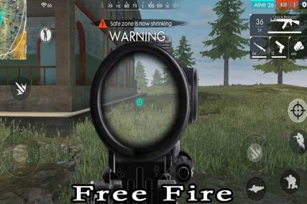 New Guide For Free~Fire 2019 Free screenshot 2