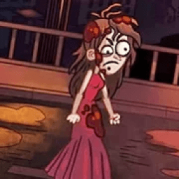 ikon Troll Face Horror