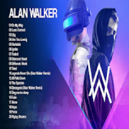 Alan walker | On My Way icon