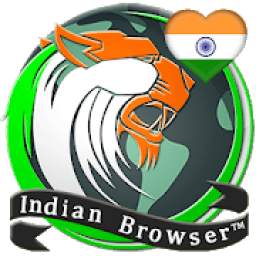 Indian Browser - Auto Detect Video Downloader