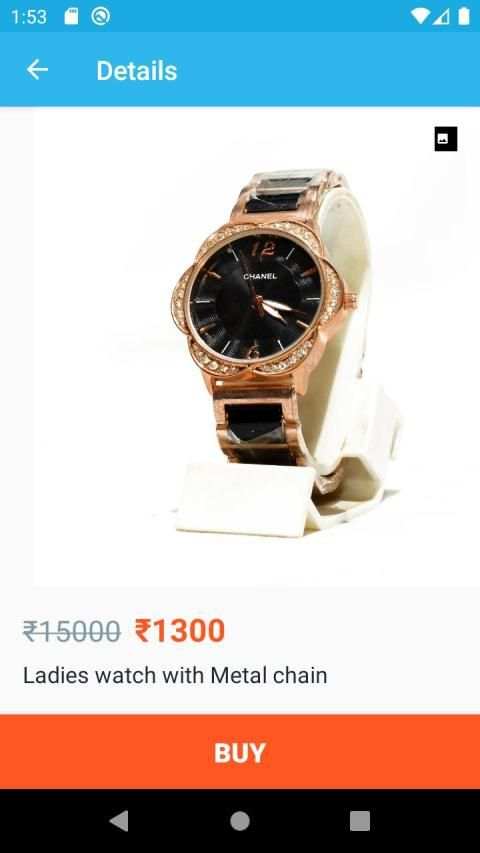 Sale- Shopping at very low prices screenshot 1