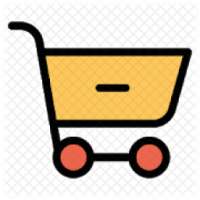 Sale- Shopping at very low prices logo