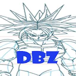 How to Draw Dbz Super