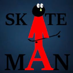 Skate Man icon