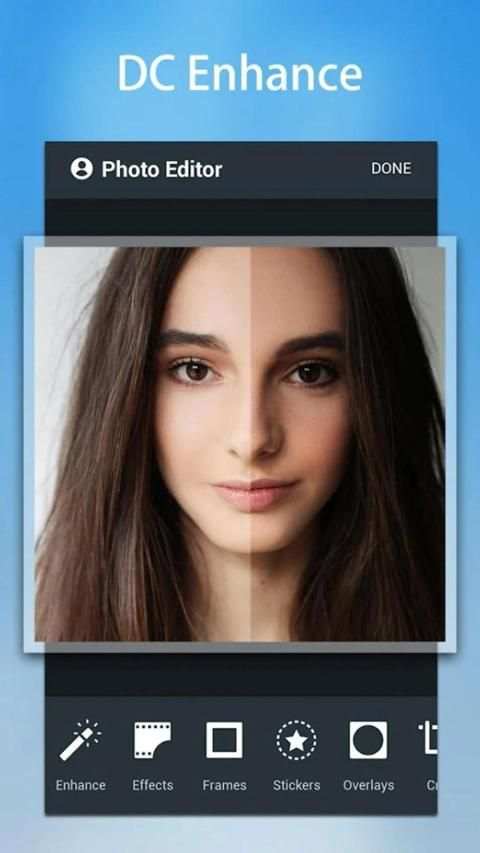 Bee Photo Editor स्क्रीनशॉट 3