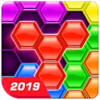 Addictive block puzzle game