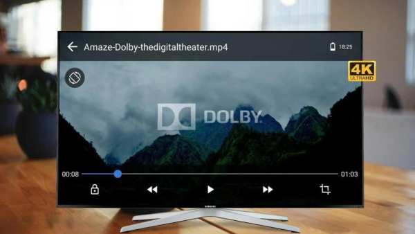 MX 4K Video Player All Format - HD Video Player स्क्रीनशॉट 5