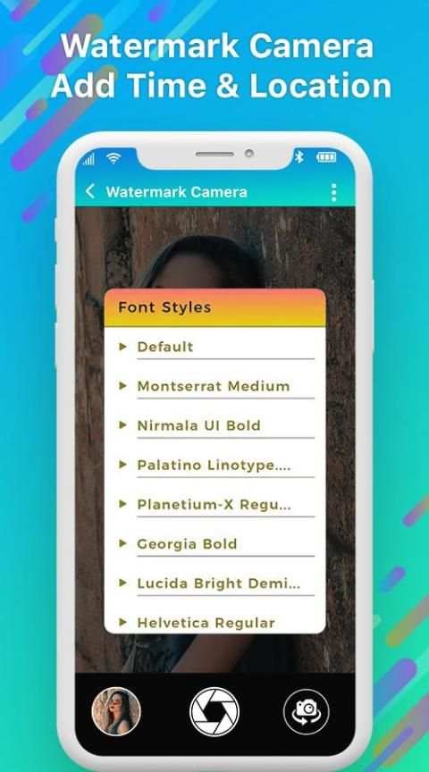GPS Watermark Camera screenshot 2