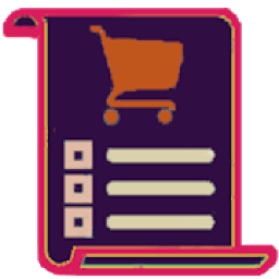 Smart Shopping List आइकन