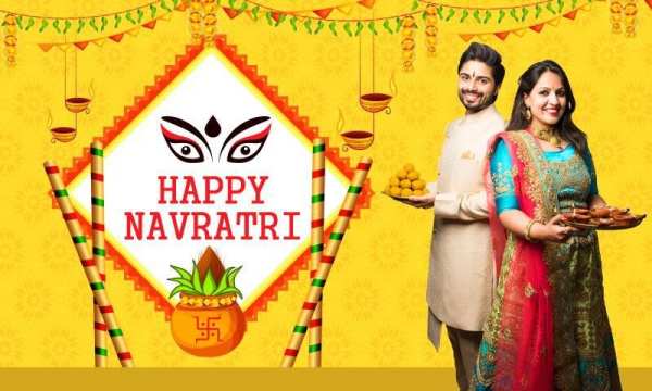 Dussehra Navaratri Photo Frames स्क्रीनशॉट 8
