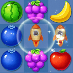 Fruit Tap Blast आइकन