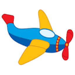 Idle Plane 3D - Merge आइकन