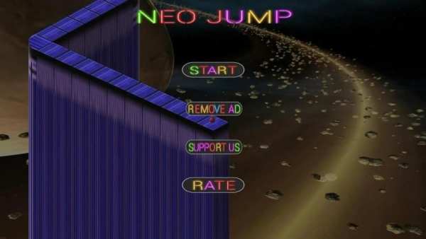 NEO Jump screenshot 8