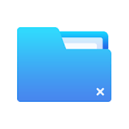 X File Manager - Simple, Fast, Powerful आइकन