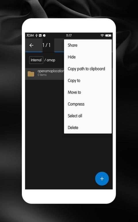 File Manager Expert स्क्रीनशॉट 3