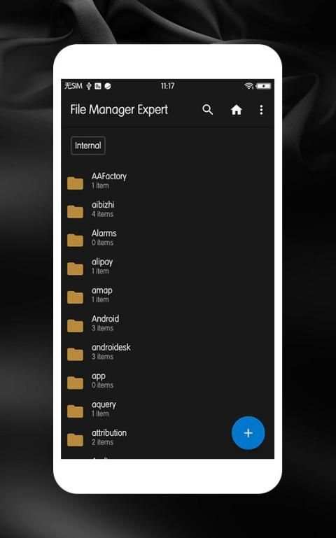 File Manager Expert स्क्रीनशॉट 2