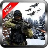 Commando Baru - Sniper 3D Gun Shooting Game