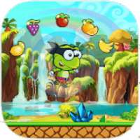 Turtle Ninja Fruit - Run Race Adventure logo