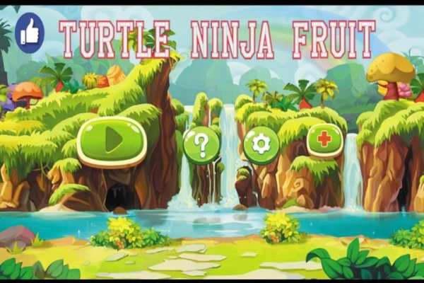 Turtle Ninja Fruit - Run Race Adventure screenshot 4
