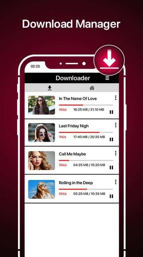 Browser Video Download - Fast Video Downloader screenshot 2