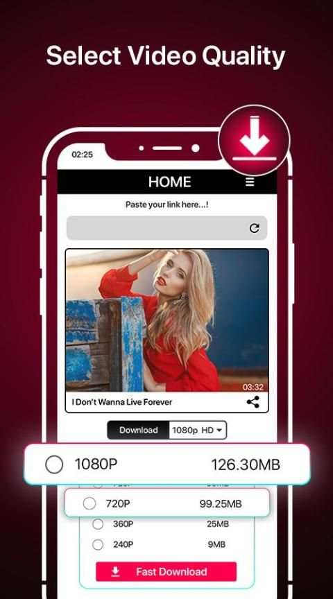 Browser Video Download - Fast Video Downloader screenshot 3