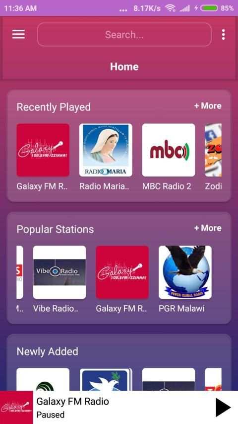A2Z Malawi FM Radio | 150+ Radios | Music & Songs स्क्रीनशॉट 10