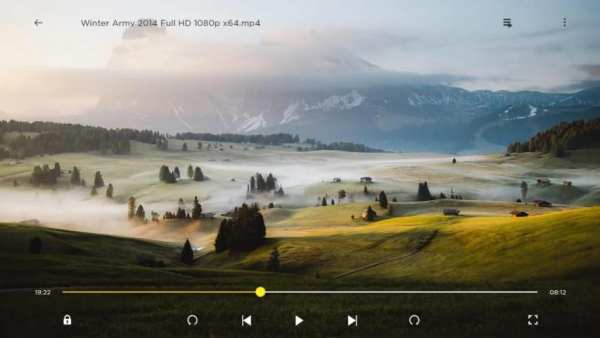 Video player hd : All Format Video Player 2020 स्क्रीनशॉट 1